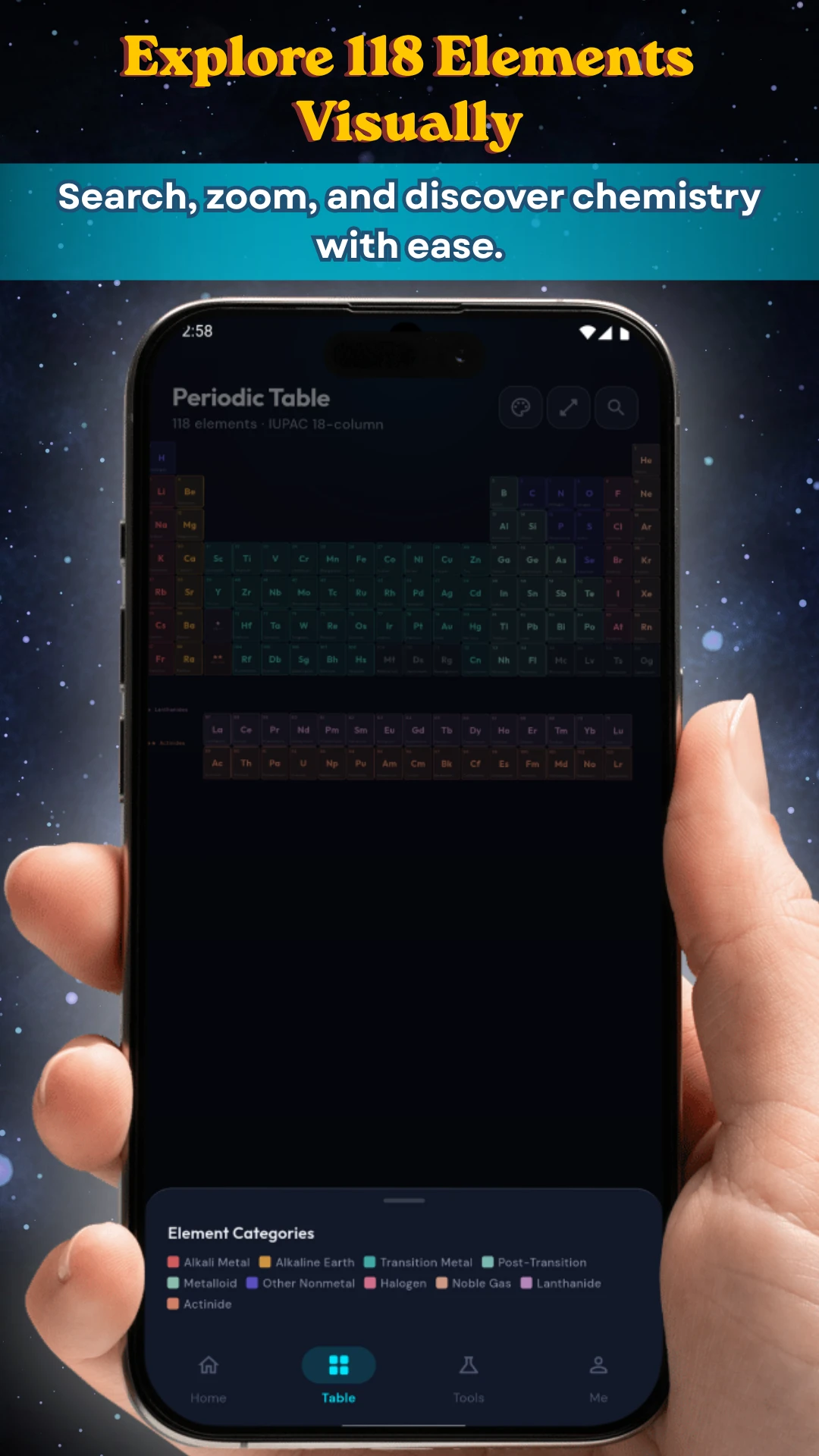 ChemLab Chemical Equation Balancer tool