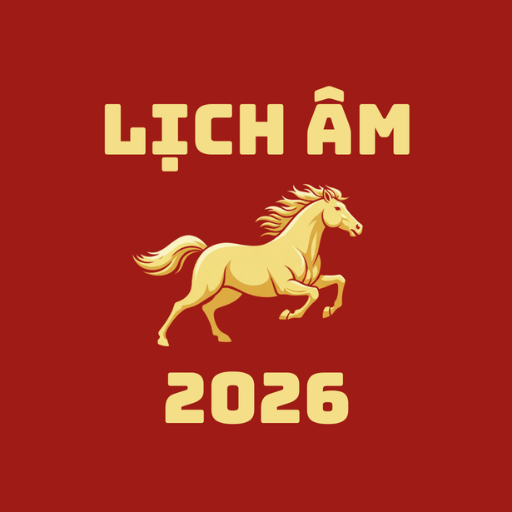 Lịch Âm 2026 Icon