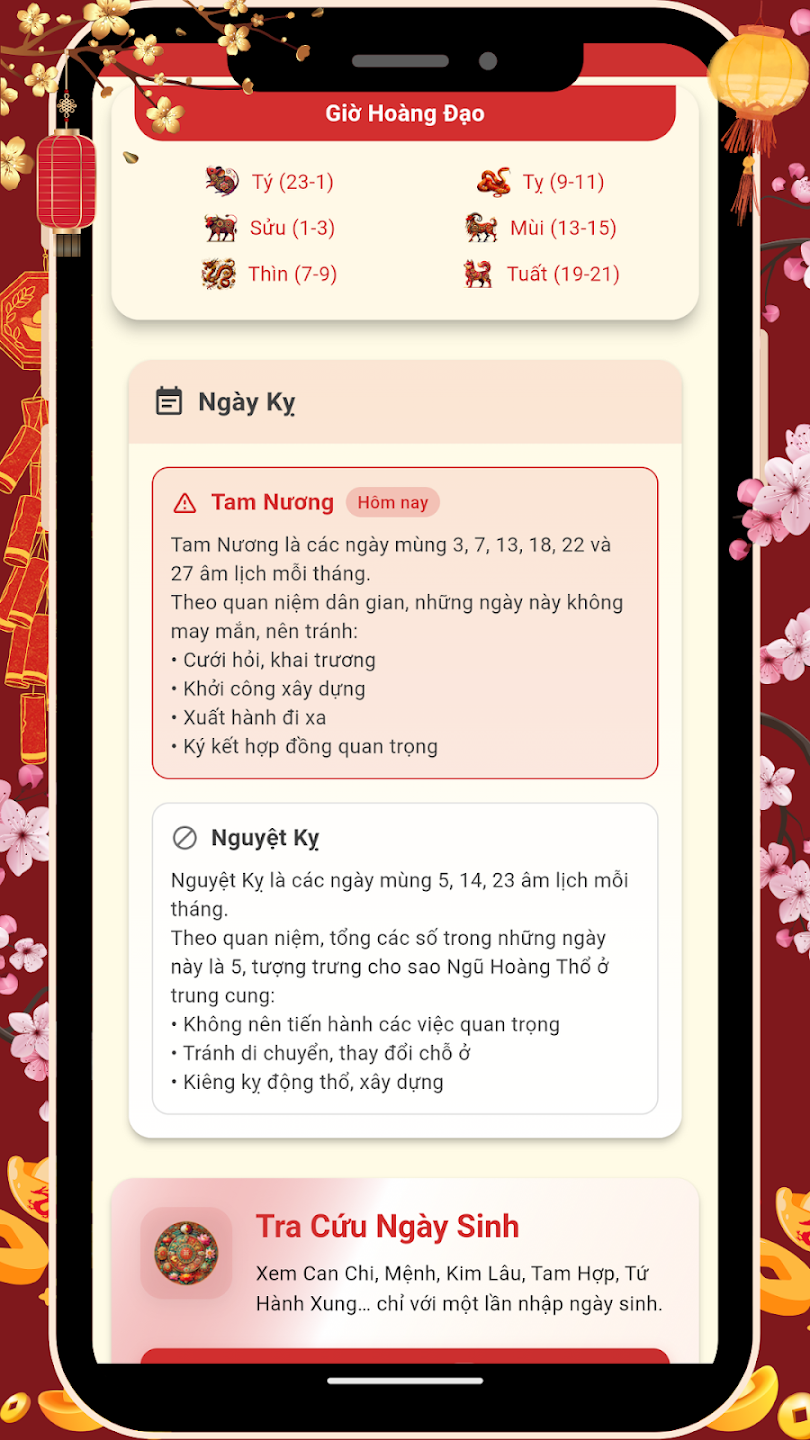 Tử Vi Phong Thủy