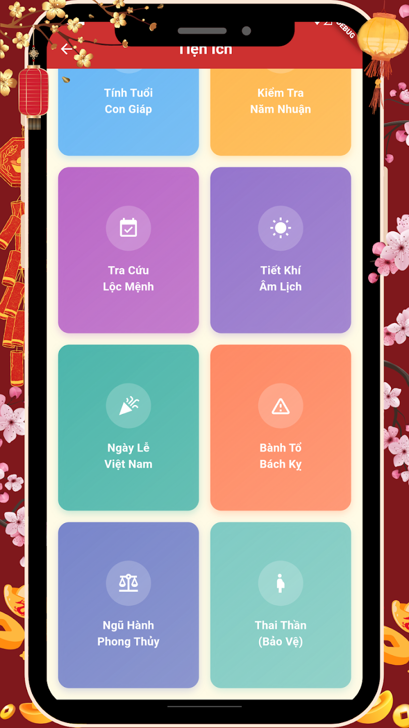 Đổi Lịch Âm Dương