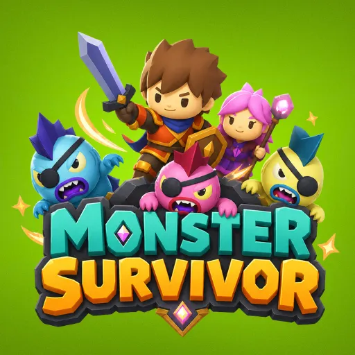 Monster Survivor Pet RPG app icon