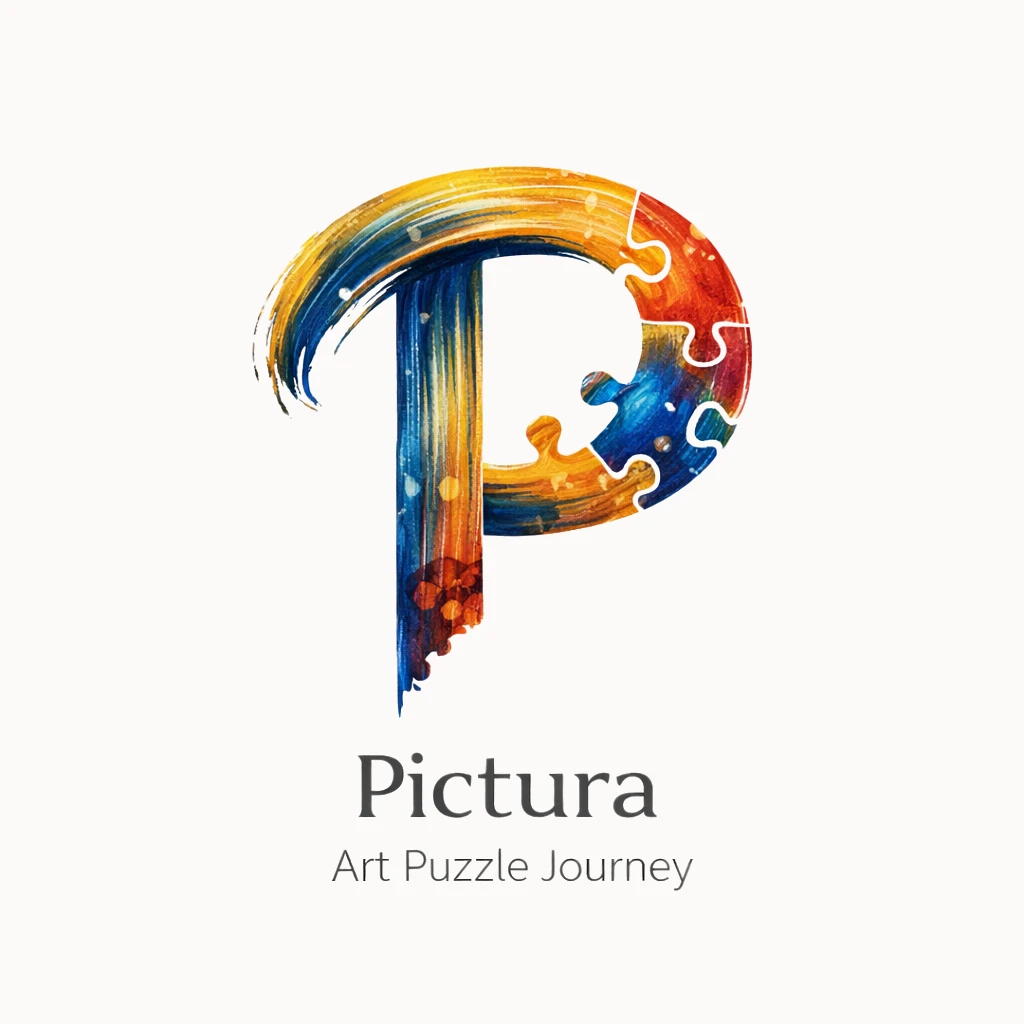 Pictura: Art Puzzle Journey Icon
