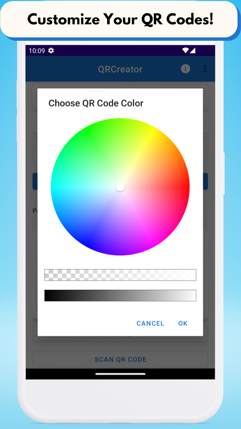 Customization Options