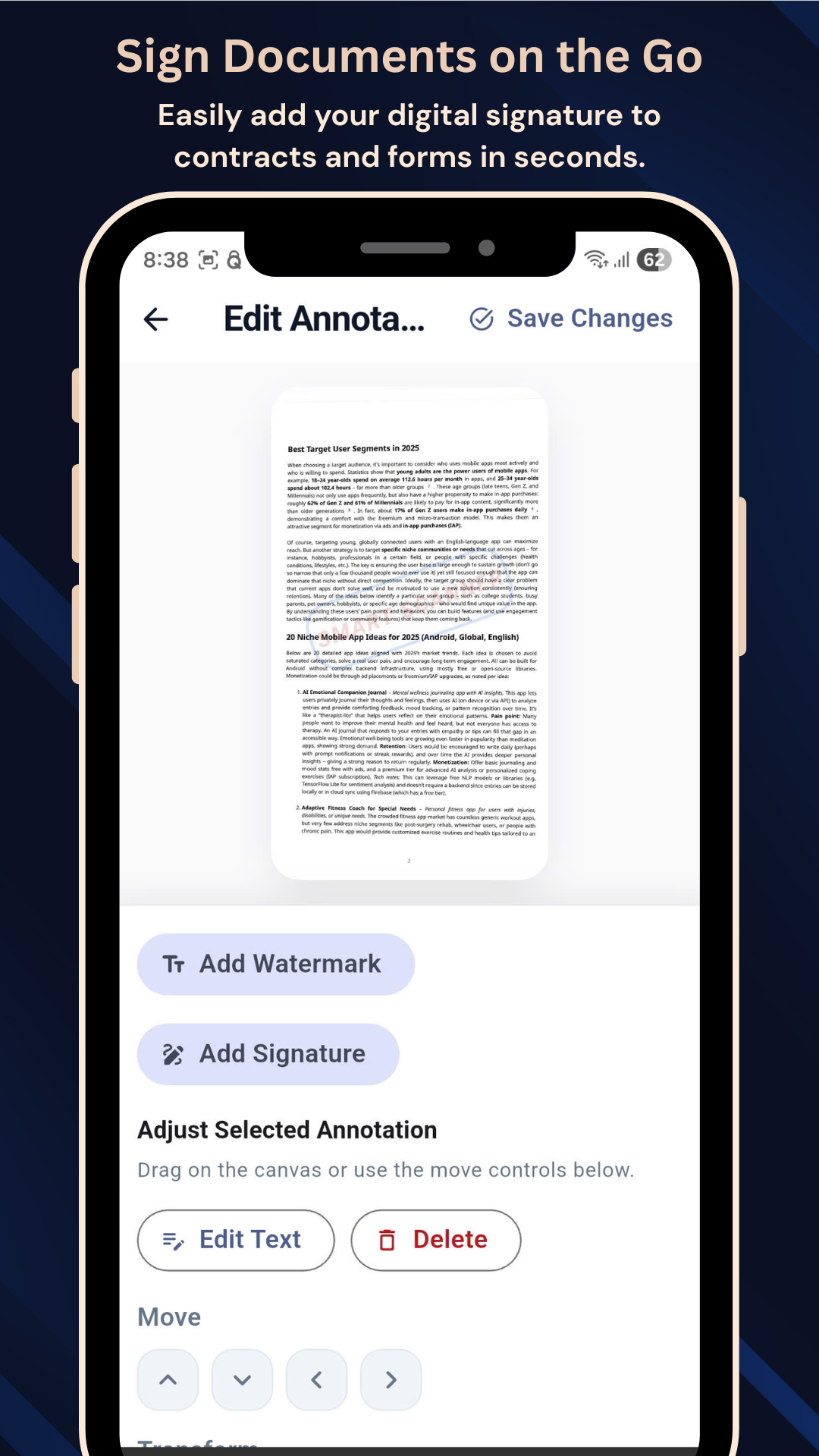 OCR & Text Extraction