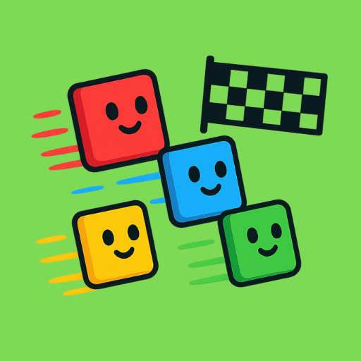 Square Race MAX App Icon