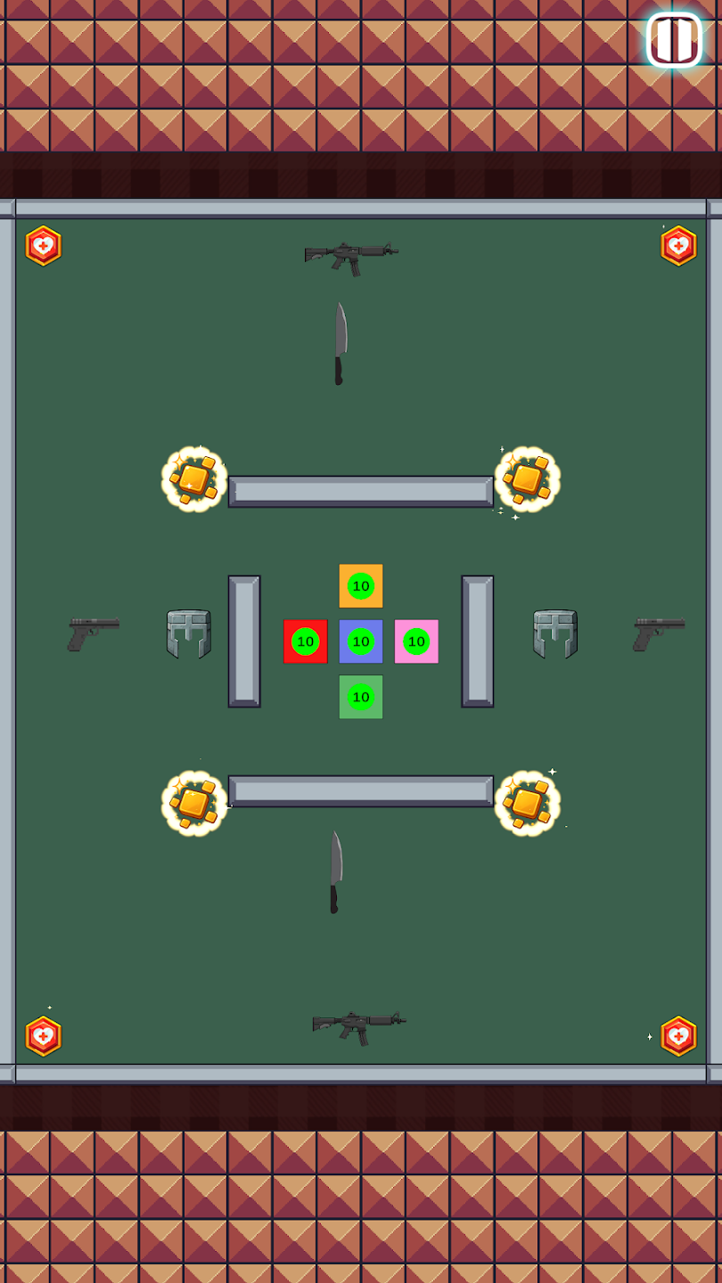 Square Race MAX Gameplay 2