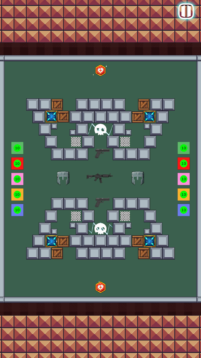 Square Race MAX Gameplay 4