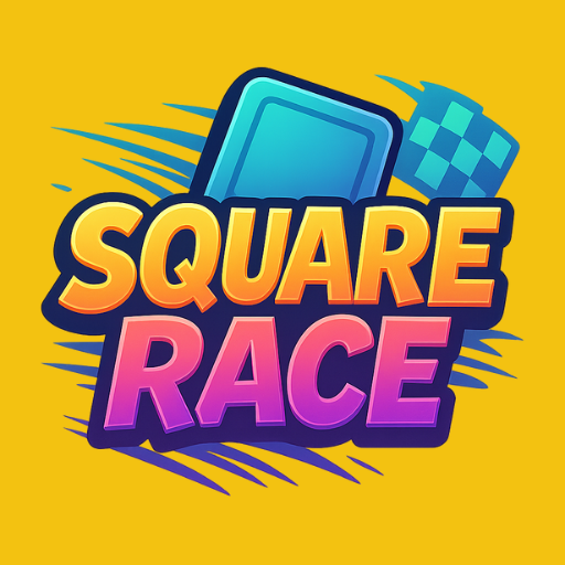 Square Race Icon