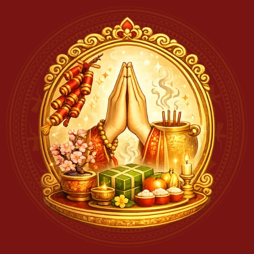 Văn Khấn Cổ Truyền Icon