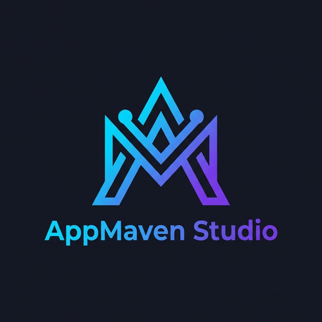 AppMaven Studio Logo